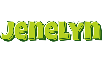 Jenelyn summer logo