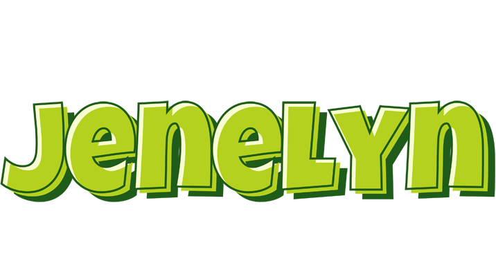 Jenelyn summer logo