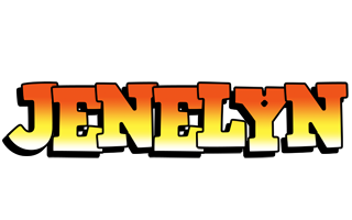 Jenelyn sunset logo