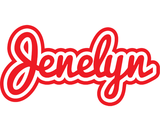 Jenelyn sunshine logo