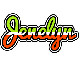 Jenelyn superfun logo