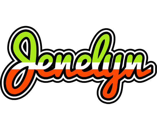 Jenelyn superfun logo