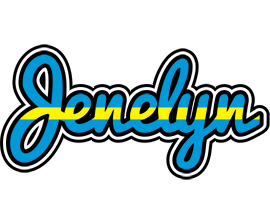 Jenelyn sweden logo