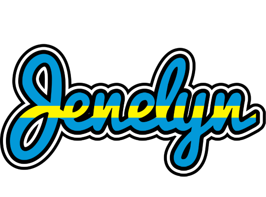 Jenelyn sweden logo