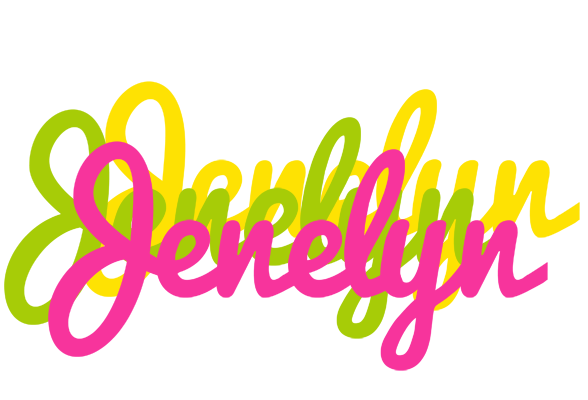 Jenelyn sweets logo