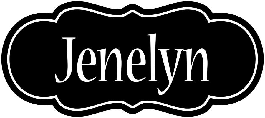 Jenelyn welcome logo