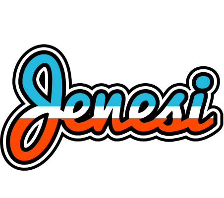 Jenesi america logo