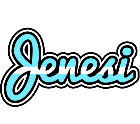 Jenesi argentine logo