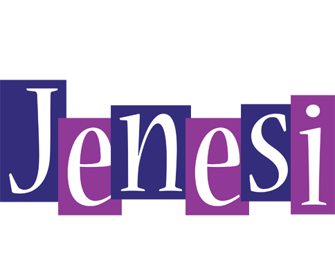 Jenesi autumn logo
