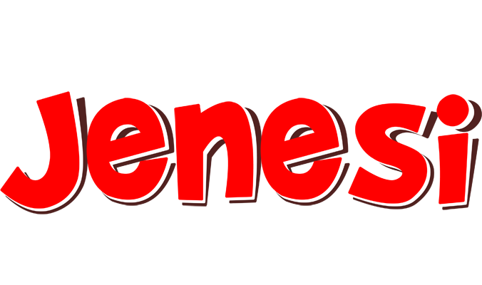 Jenesi basket logo