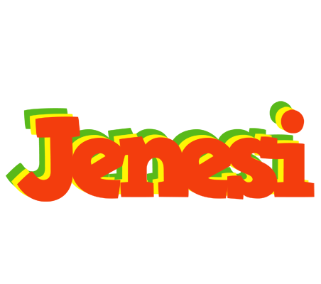 Jenesi bbq logo