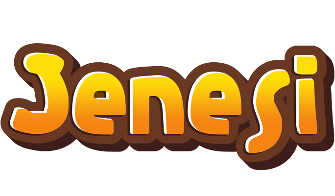 Jenesi cookies logo