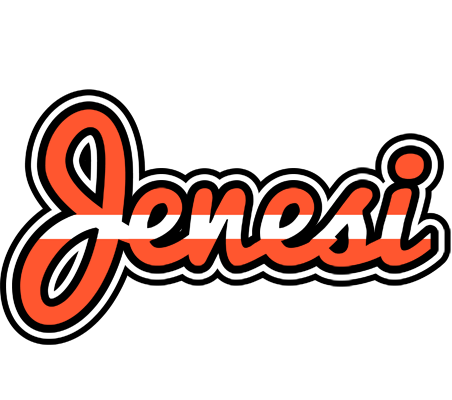 Jenesi denmark logo