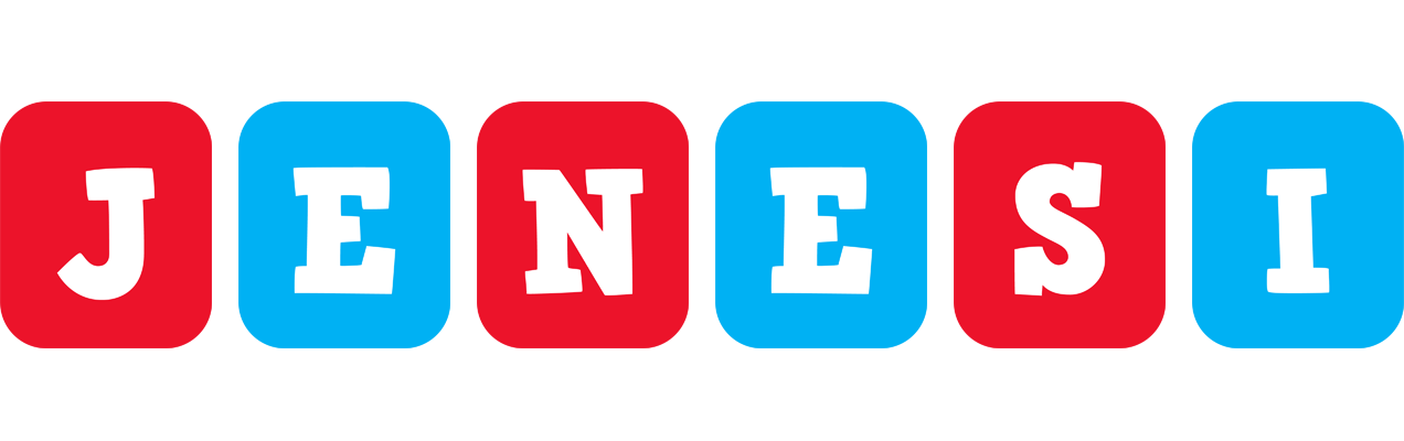 Jenesi diesel logo