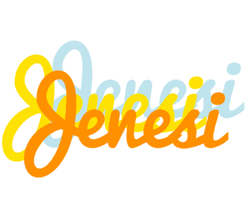 Jenesi energy logo