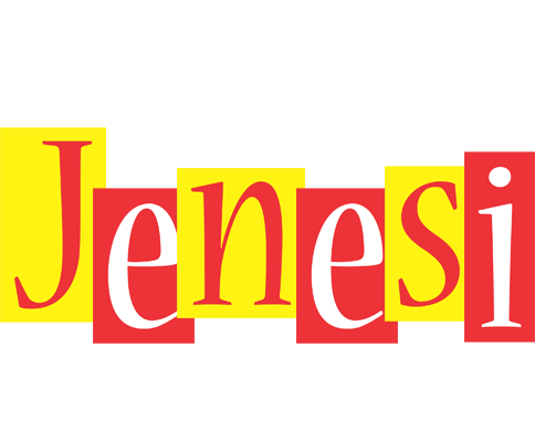 Jenesi errors logo