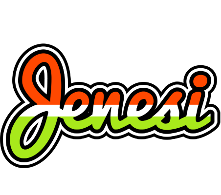 Jenesi exotic logo