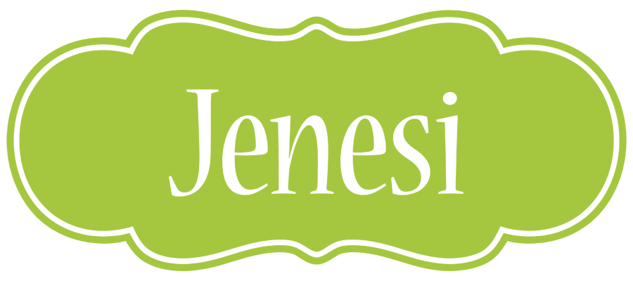 Jenesi family logo