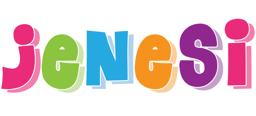 Jenesi friday logo
