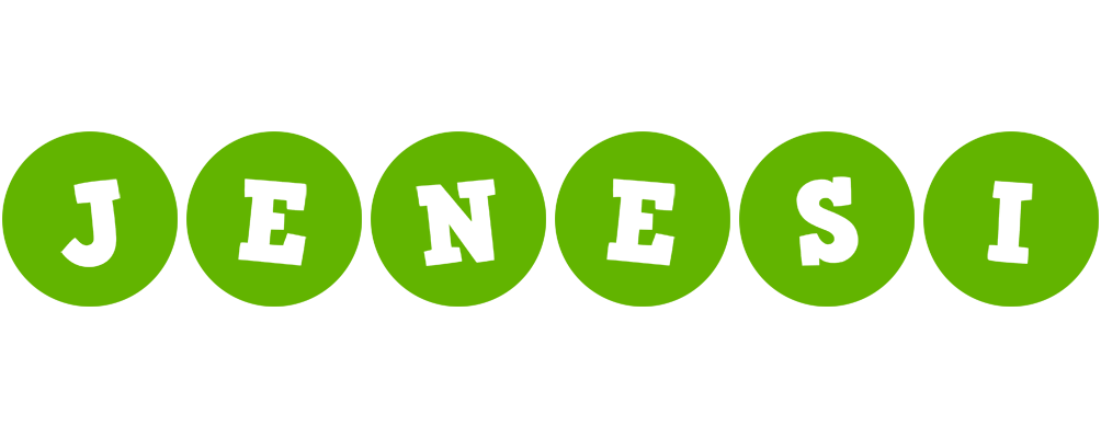 Jenesi games logo