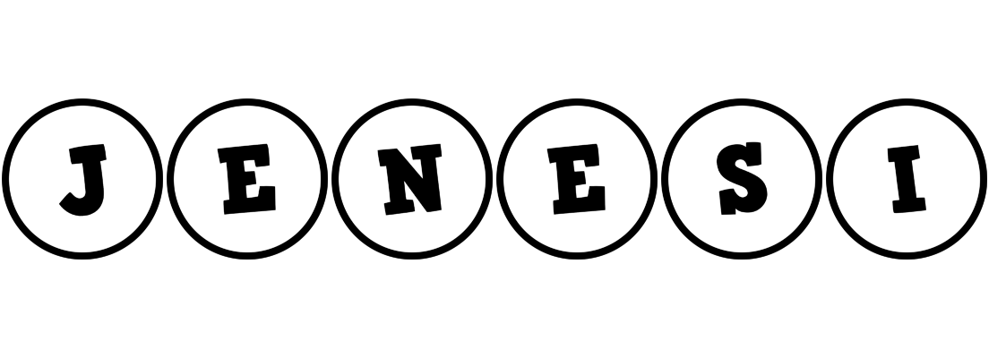 Jenesi handy logo