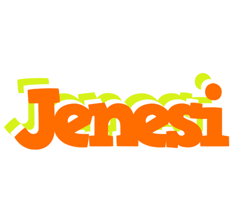 Jenesi healthy logo