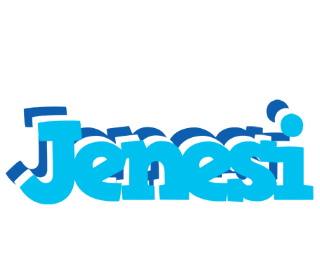 Jenesi jacuzzi logo