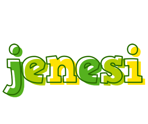 Jenesi juice logo