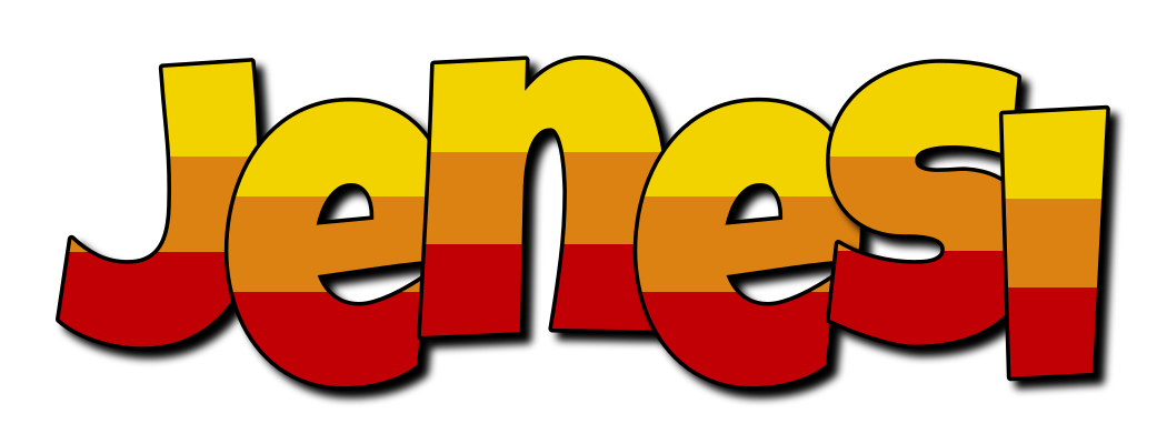 Jenesi jungle logo
