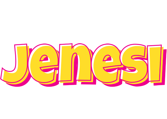 Jenesi kaboom logo