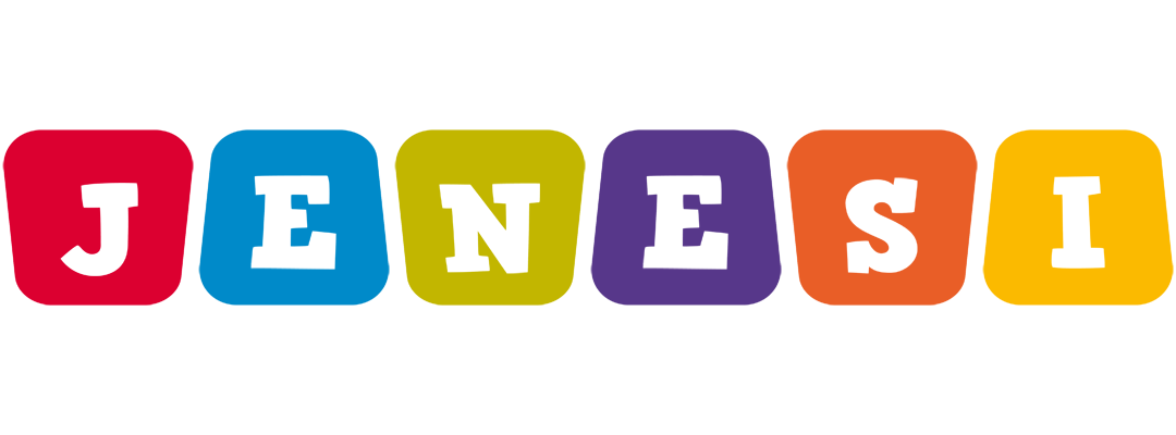 Jenesi kiddo logo