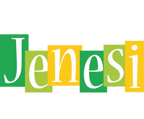Jenesi lemonade logo