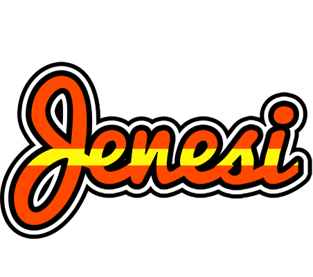 Jenesi madrid logo