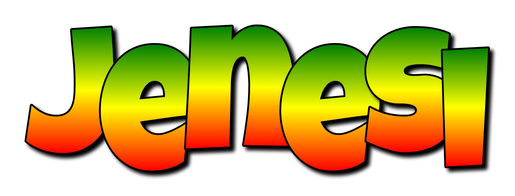 Jenesi mango logo