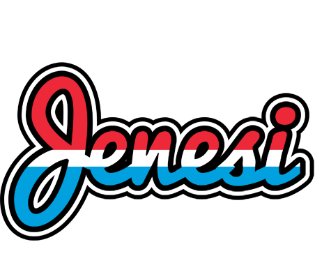 Jenesi norway logo