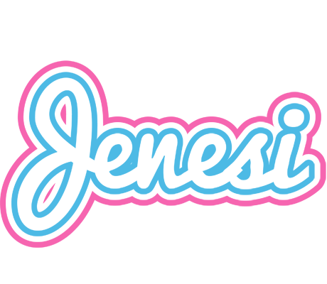 Jenesi outdoors logo