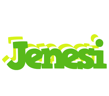 Jenesi picnic logo