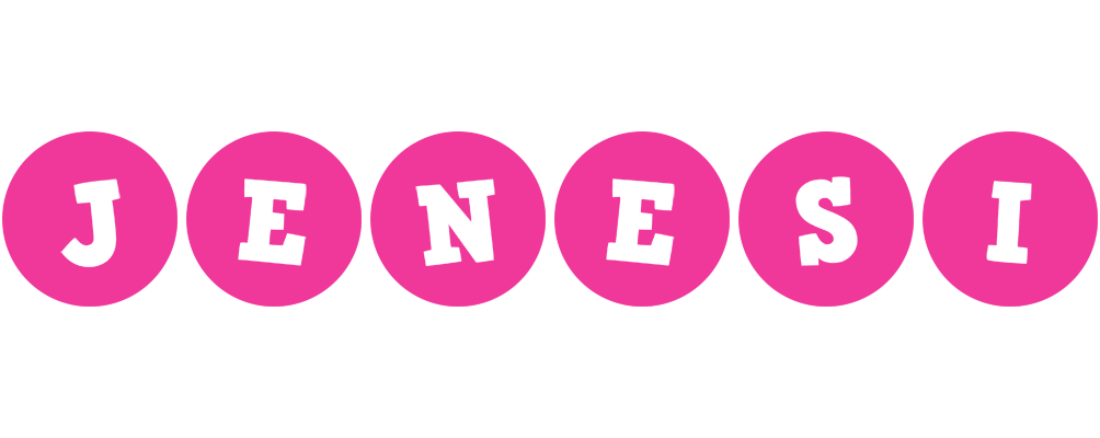 Jenesi poker logo