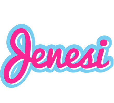 Jenesi popstar logo