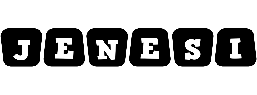 Jenesi racing logo
