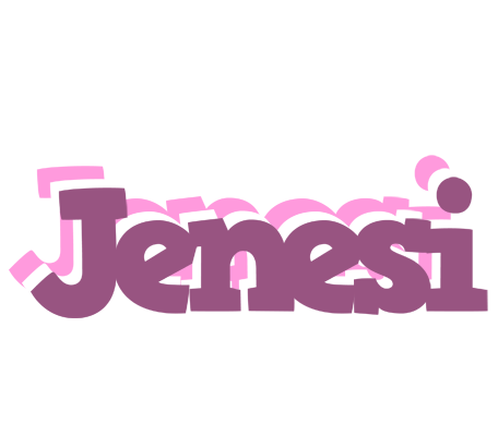 Jenesi relaxing logo