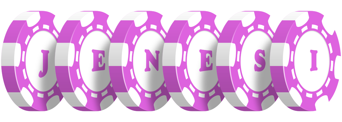 Jenesi river logo