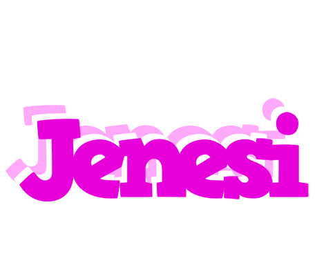 Jenesi rumba logo