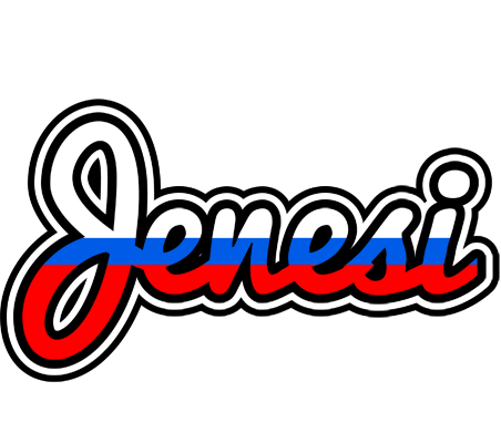 Jenesi russia logo