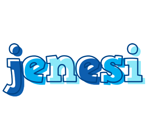 Jenesi sailor logo