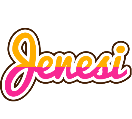 Jenesi smoothie logo