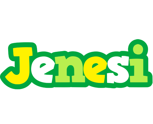 Jenesi soccer logo