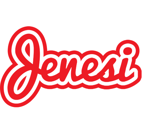 Jenesi sunshine logo