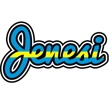 Jenesi sweden logo