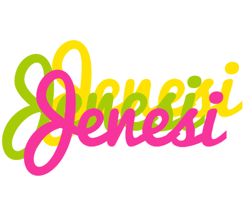 Jenesi sweets logo